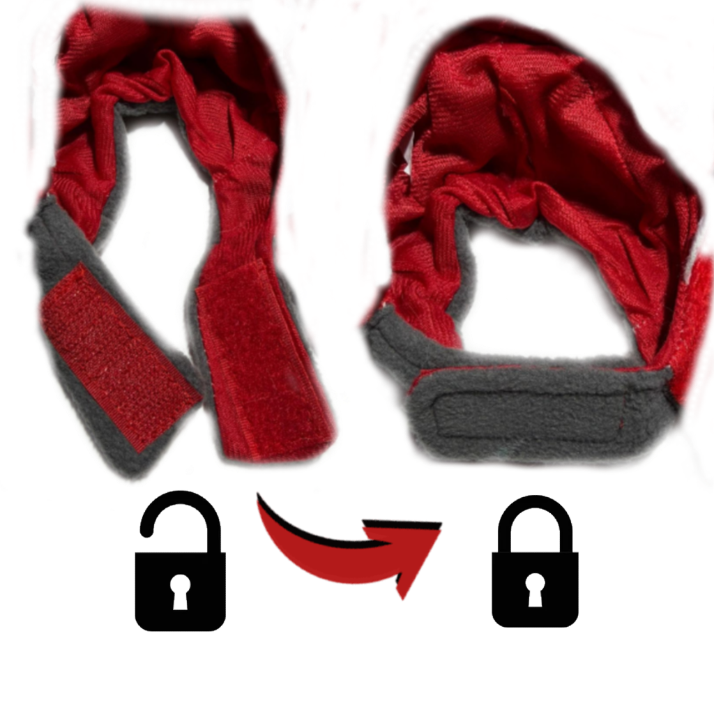 Premium closing mechanism